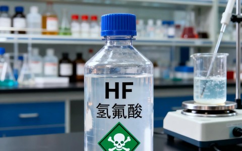 迪庆氢氟酸为何如此危险?防腐地坪-水池防腐防渗施工应注意!