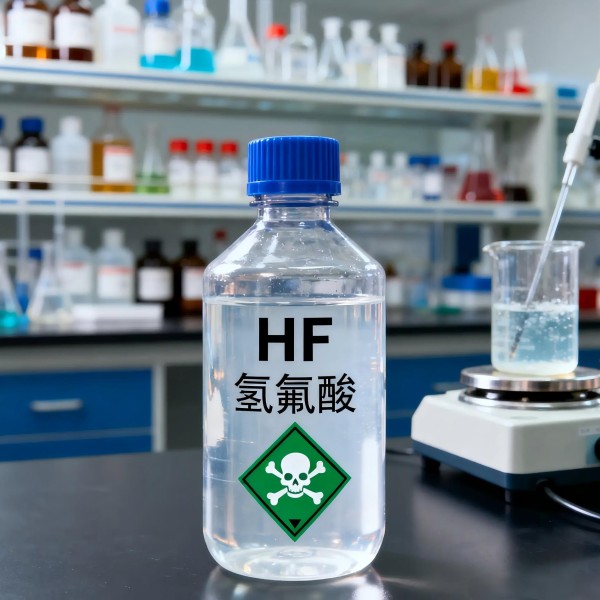 迪庆氢氟酸为何如此危险?防腐地坪-水池防腐防渗施工应注意!