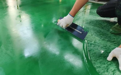 迪庆VEF地坪什么是VEF地坪